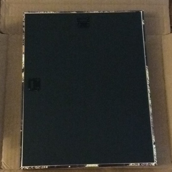 🎀SOLD🎀 Unframed  “Muddy Mountain” Canvas Print - Picture 5 of 6